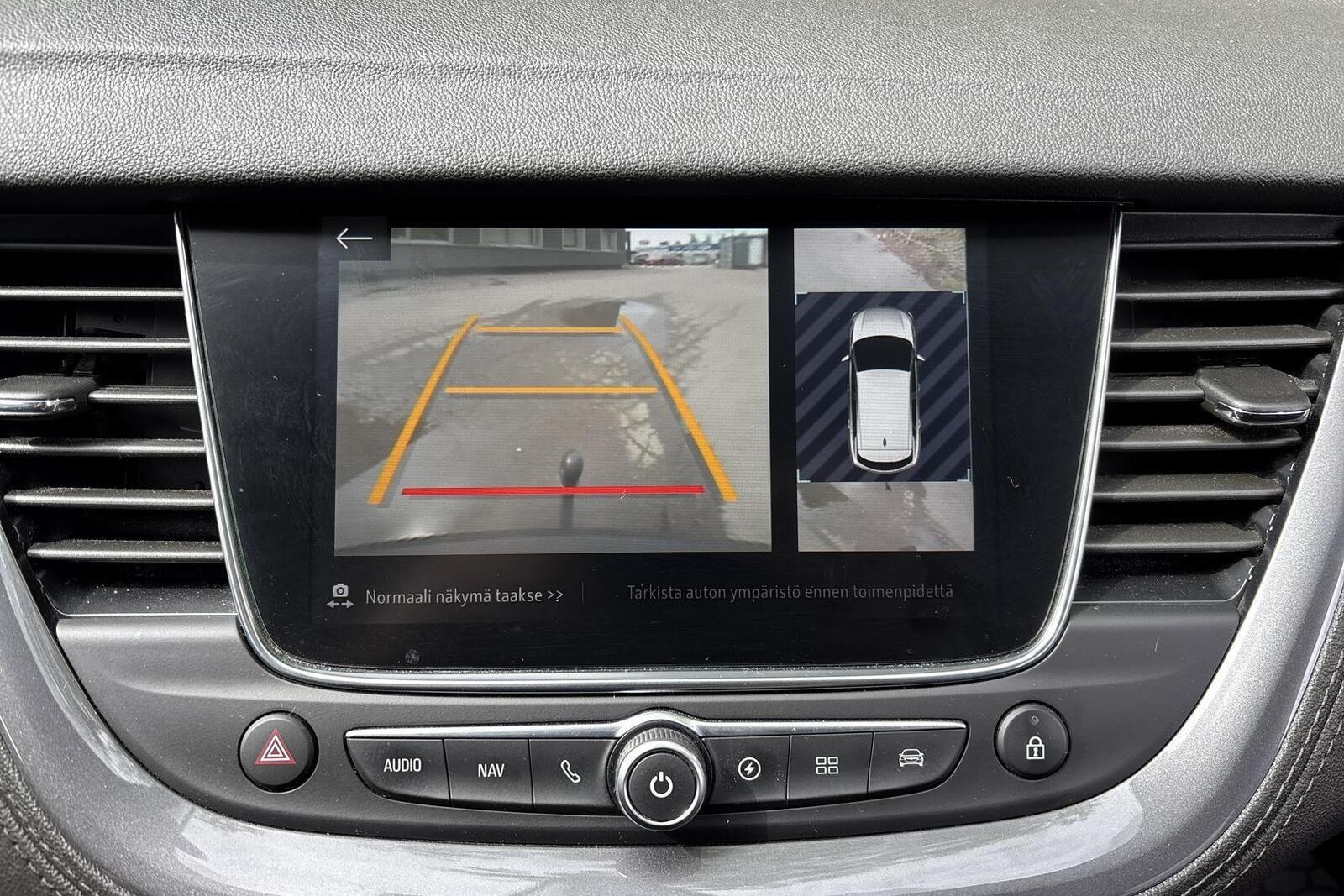Opel Grandland 2021