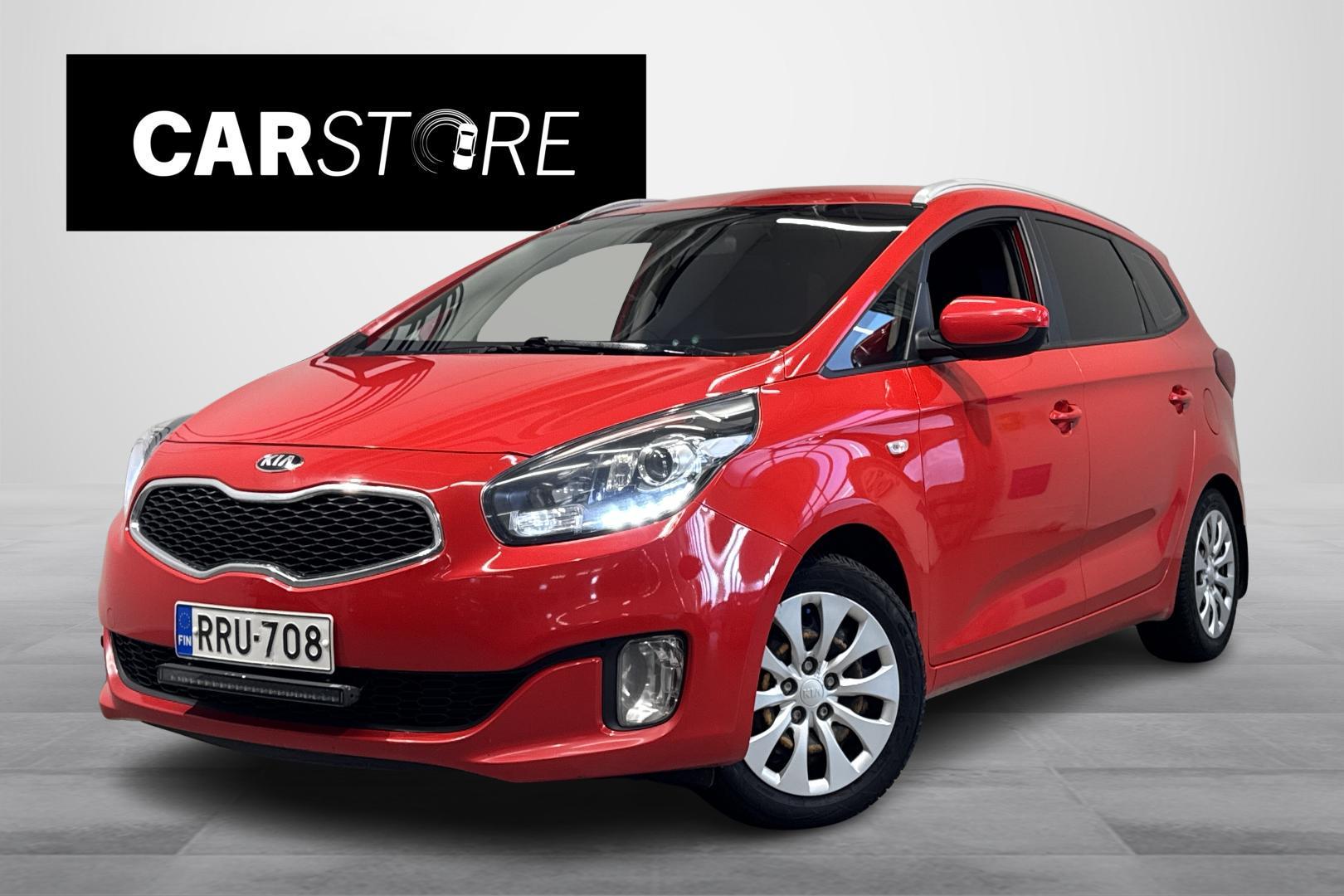 KIA CARENS 2013