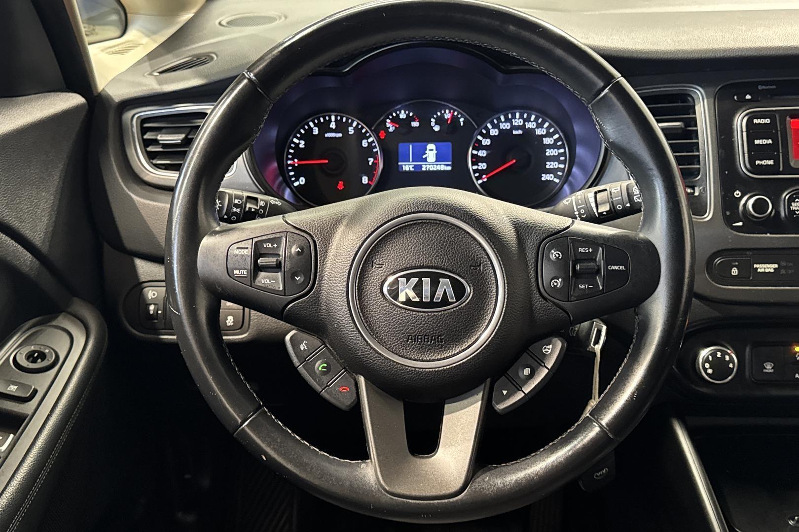 KIA CARENS 2013