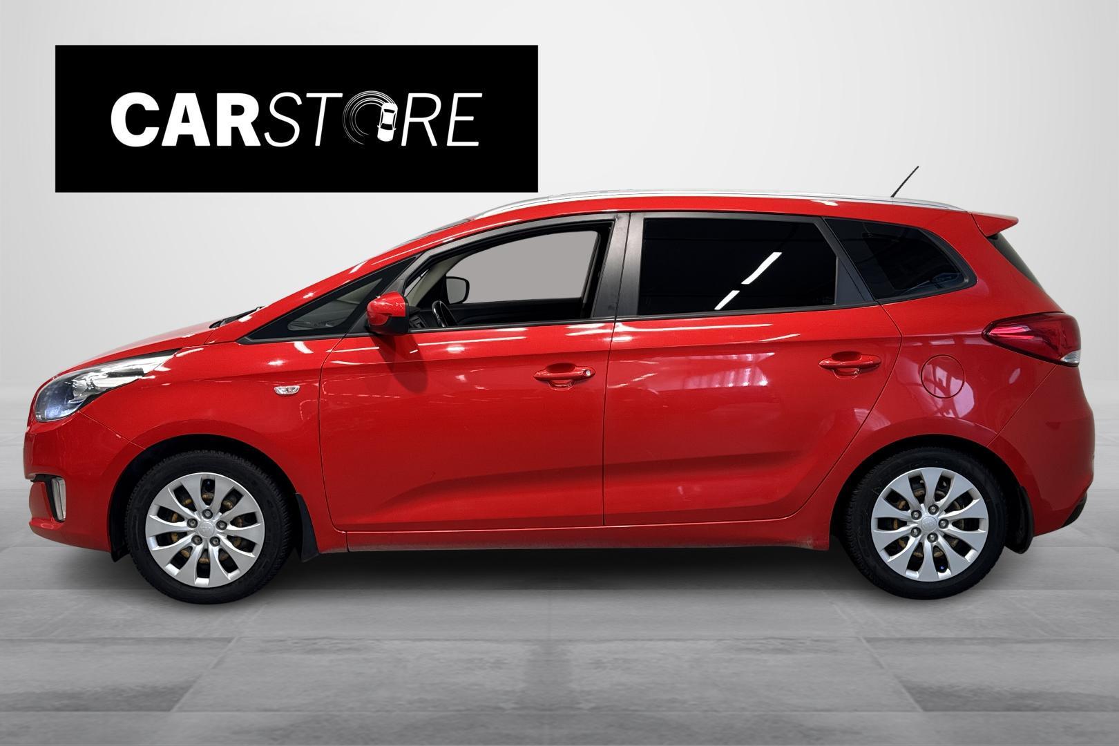 KIA CARENS 2013