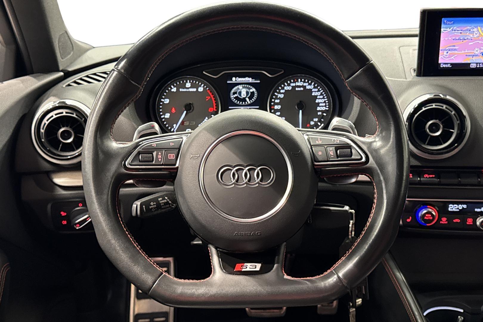Audi S3 2013