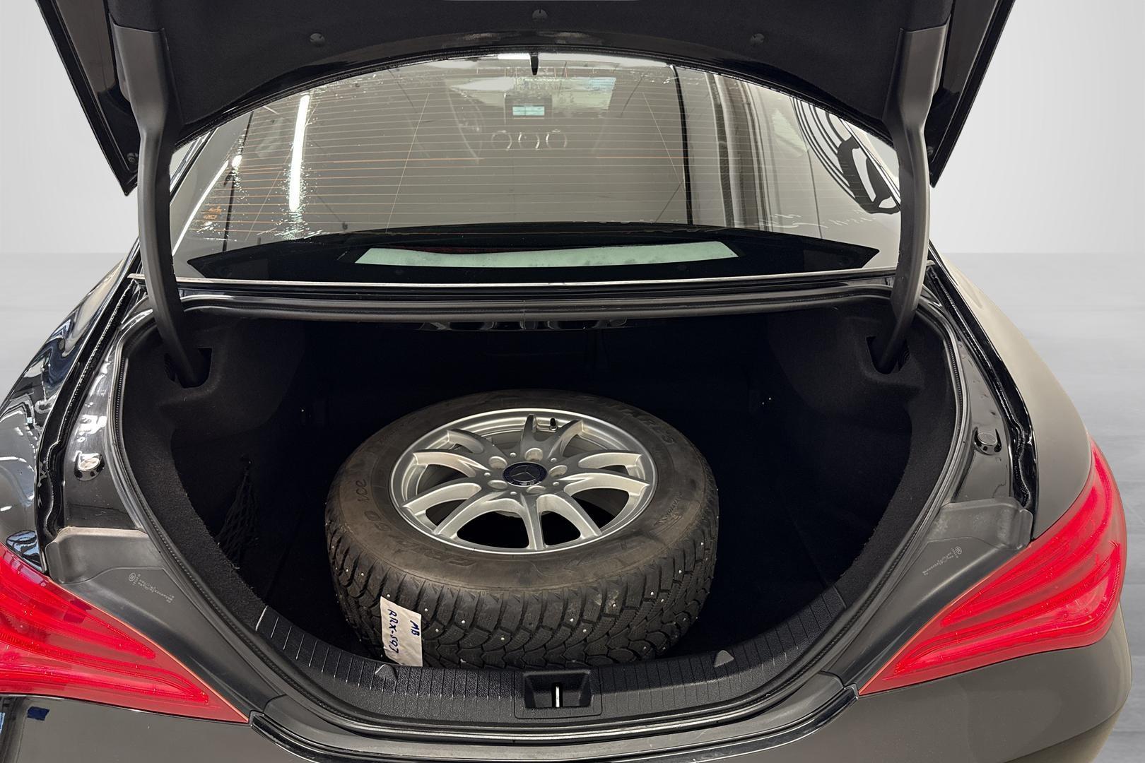 Mercedes-Benz CLA 2014