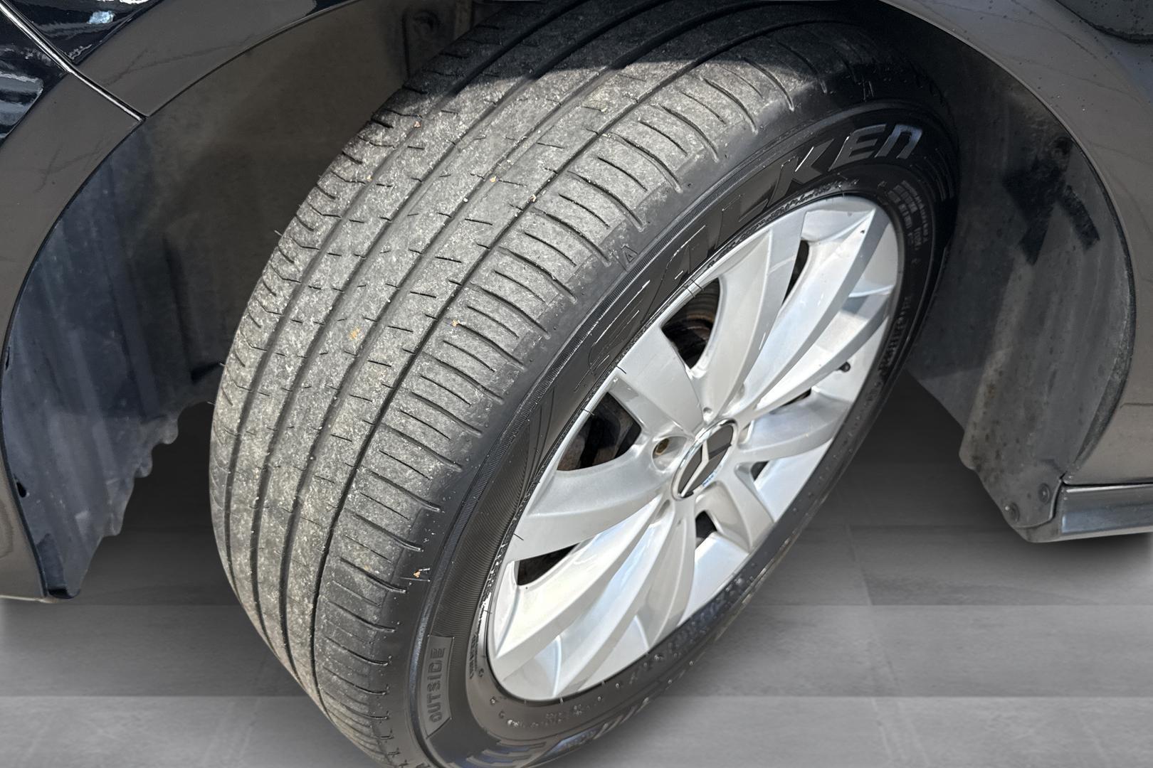 Mercedes-Benz CLA 2014