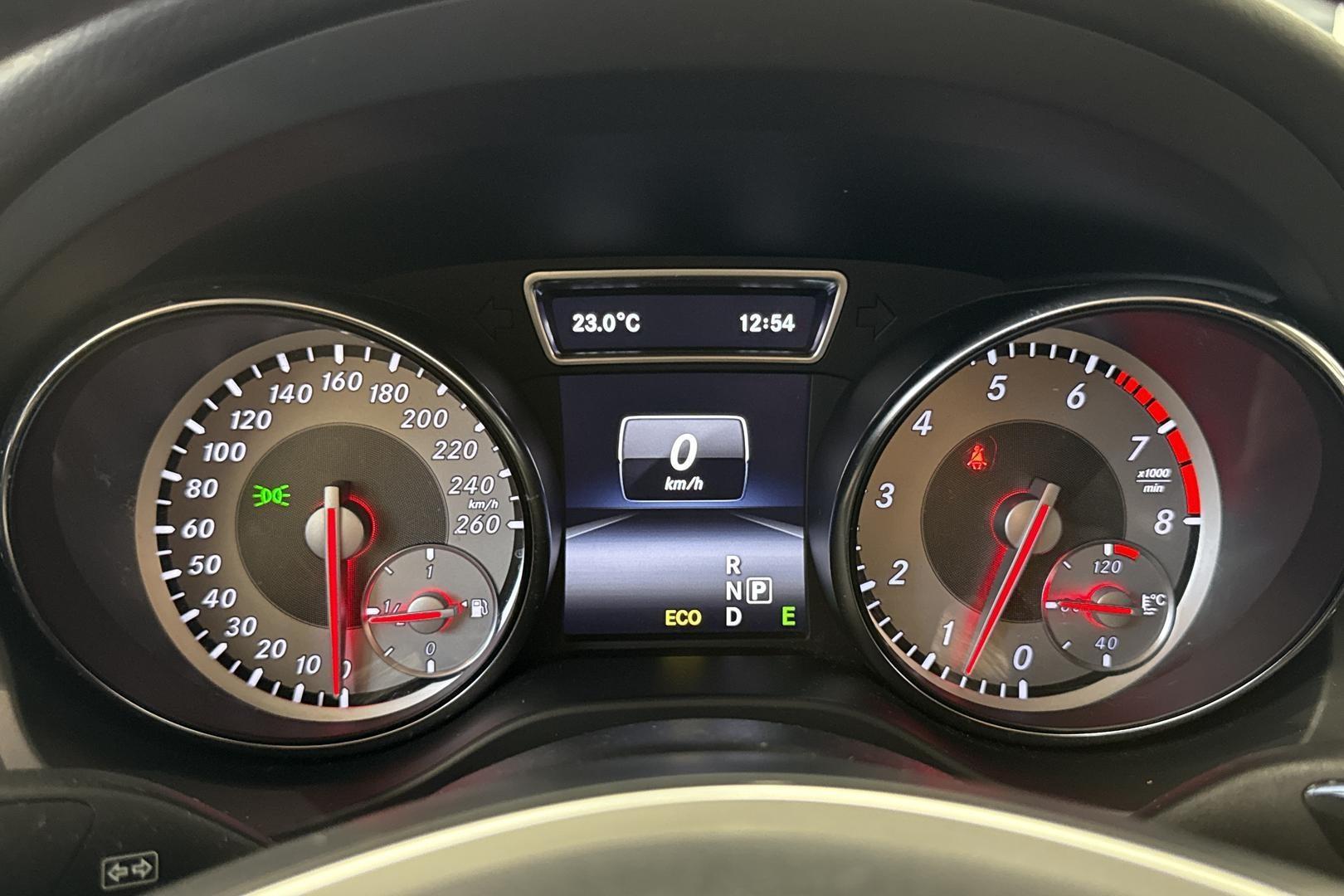 Mercedes-Benz CLA 2014