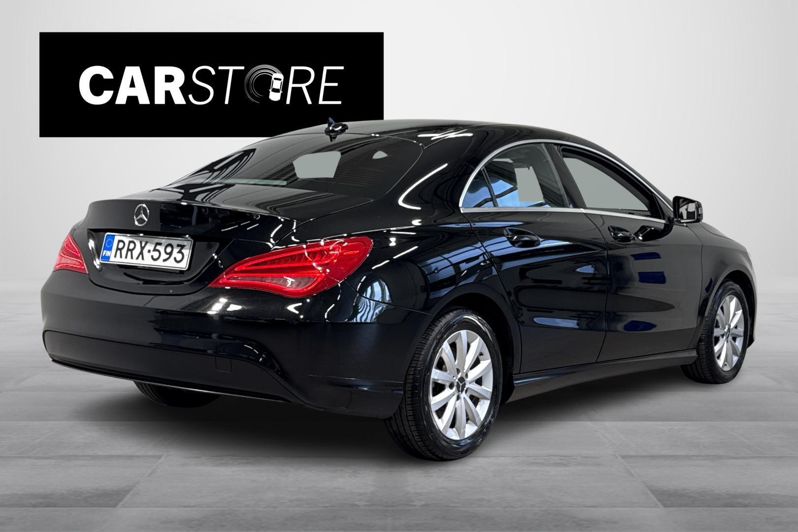 Mercedes-Benz CLA 2014