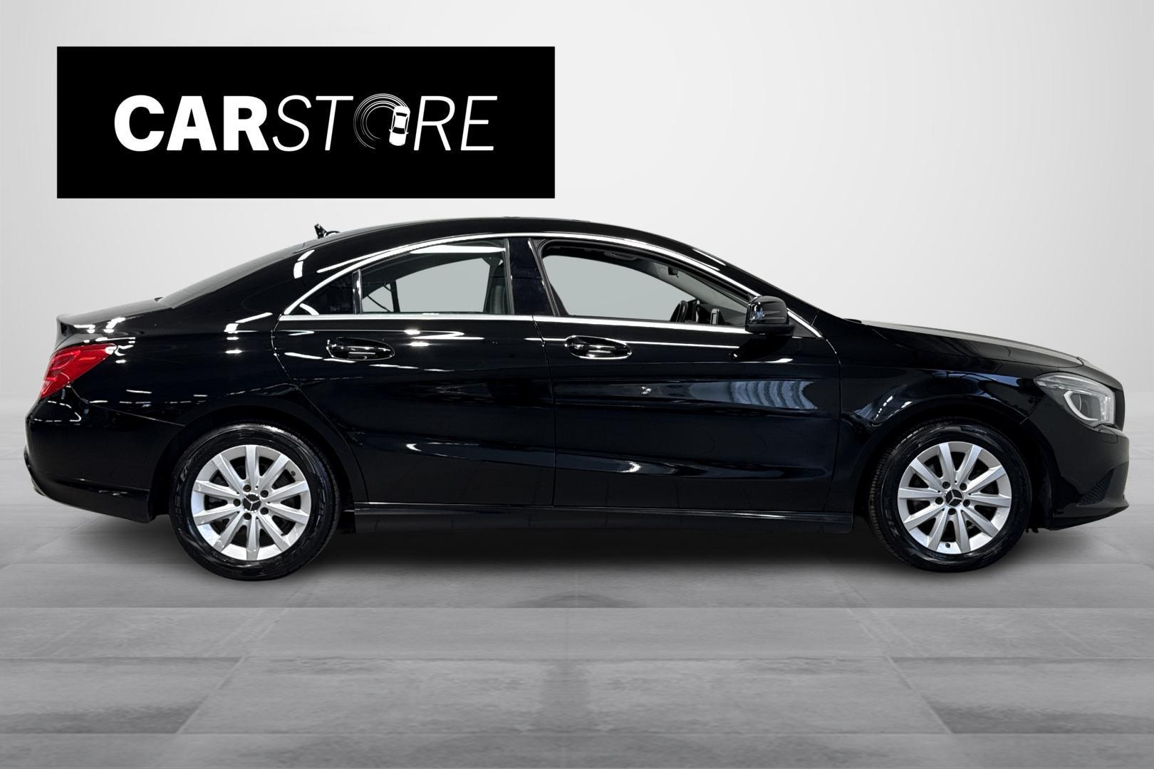 Mercedes-Benz CLA 2014