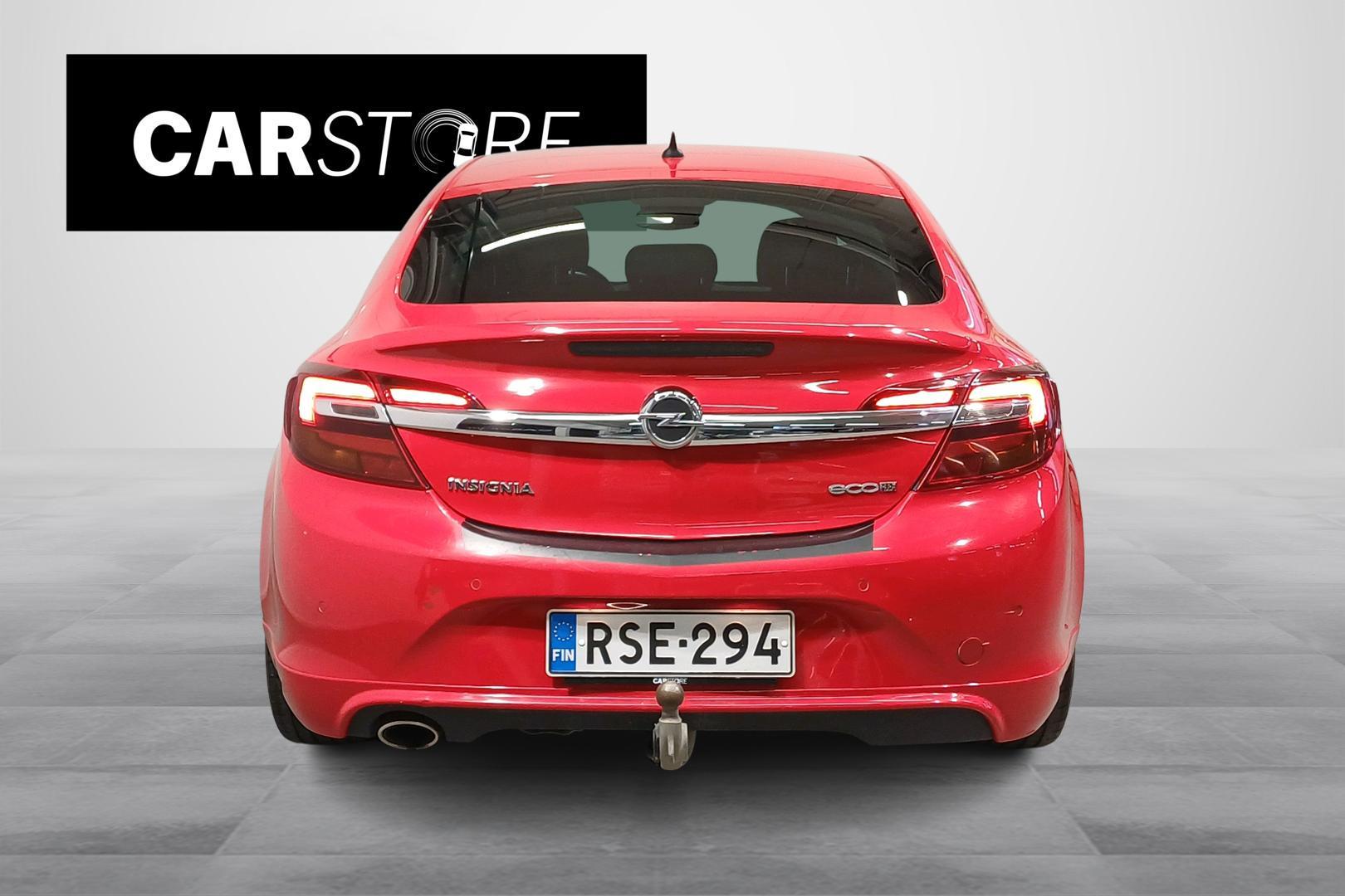 Opel Insignia 2016