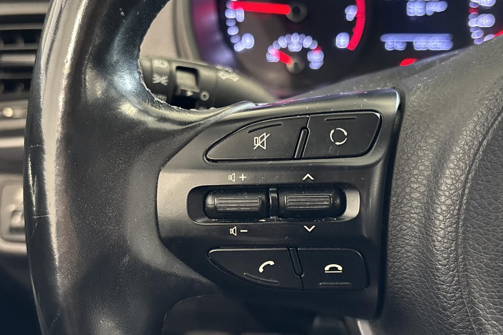 Kia Rio 2017