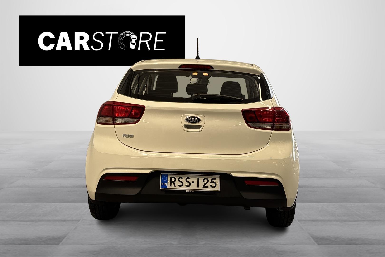 Kia Rio 2017