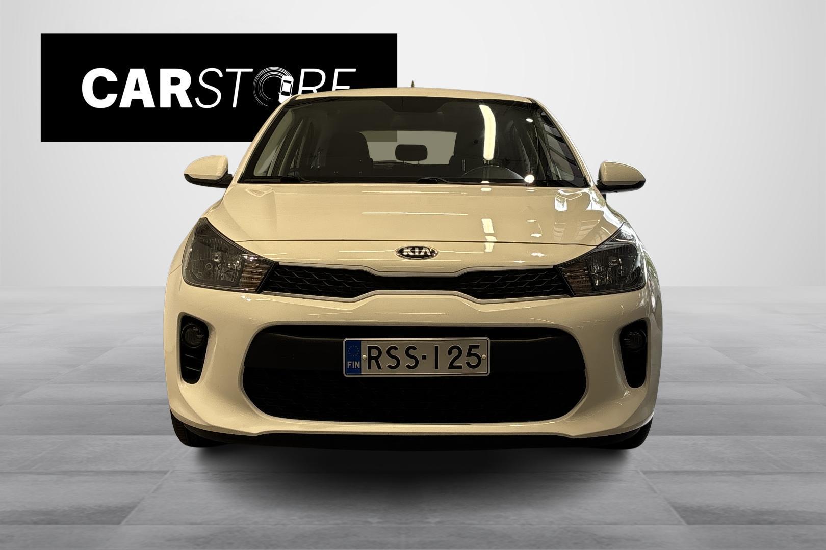 Kia Rio 2017