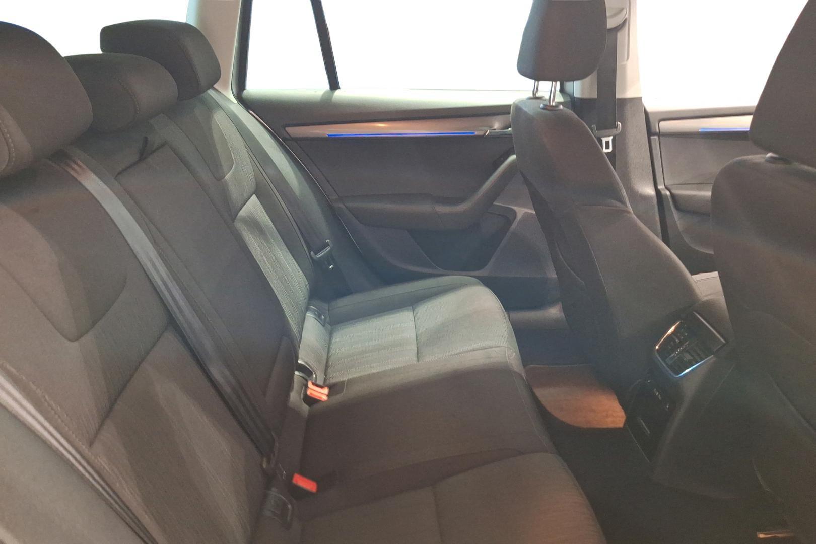 Skoda Octavia 2018