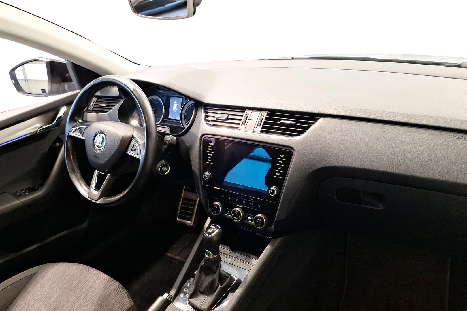 Skoda Octavia 2018