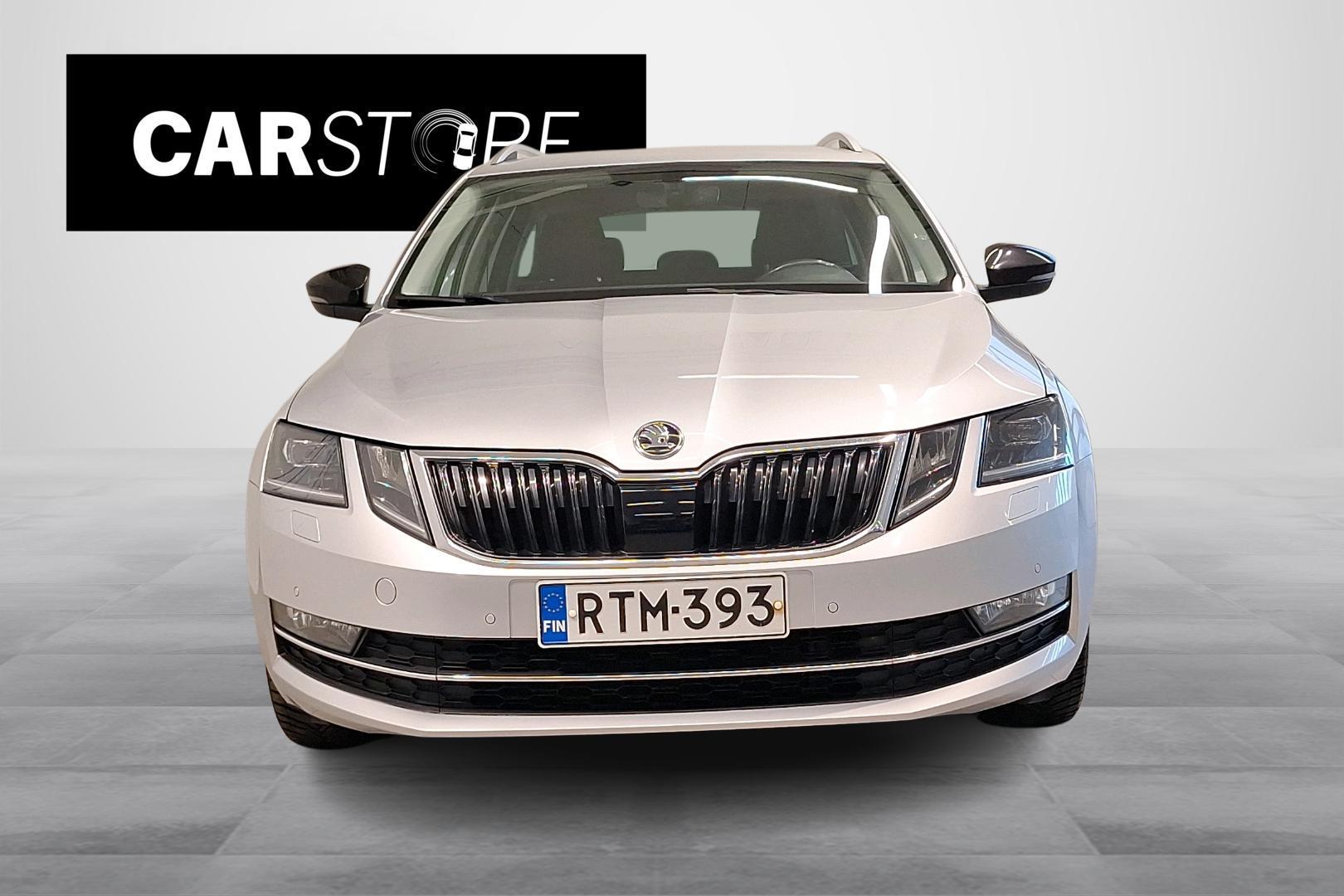 Skoda Octavia 2018