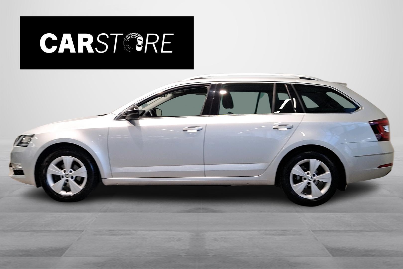 Skoda Octavia 2018