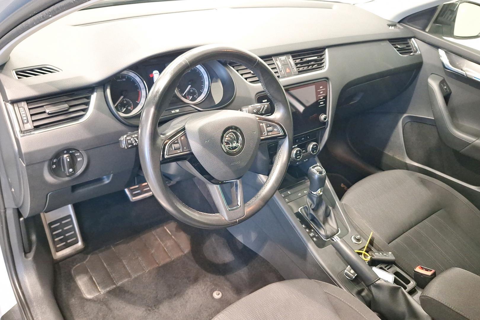 Skoda Octavia 2018