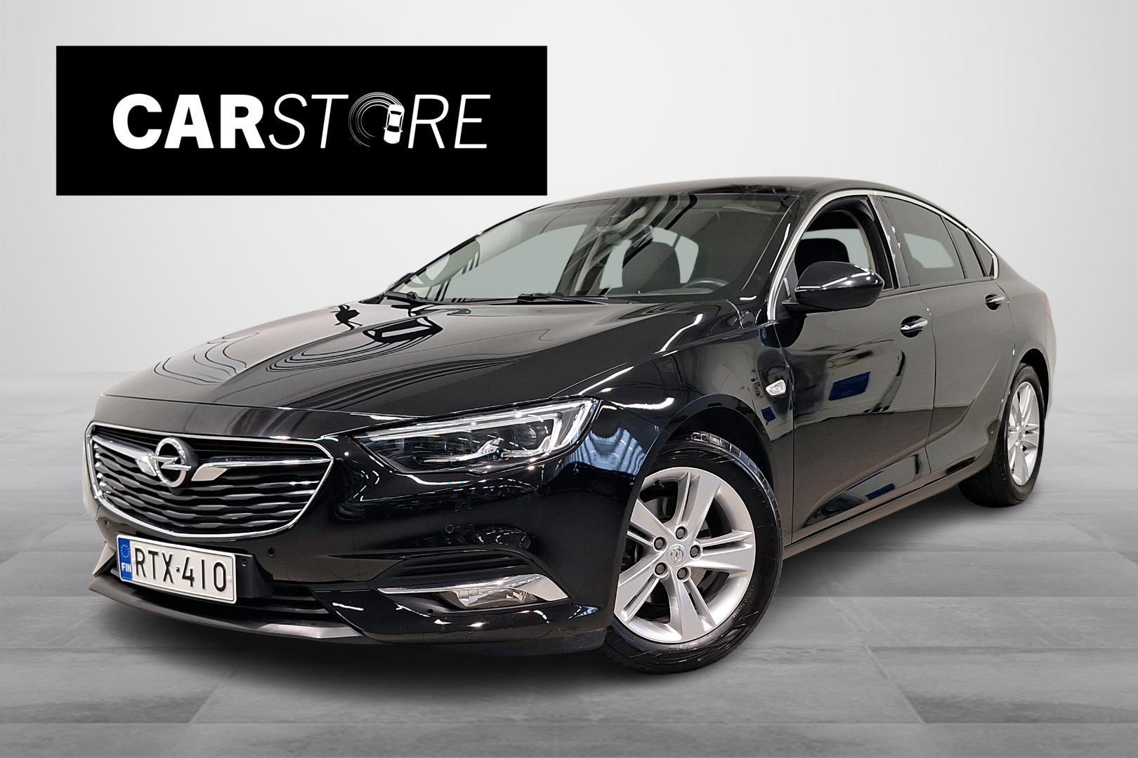 Opel Insignia 1