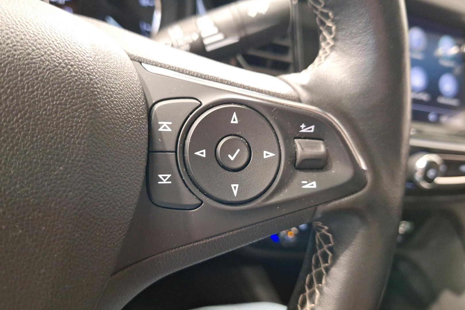 Opel Insignia 17