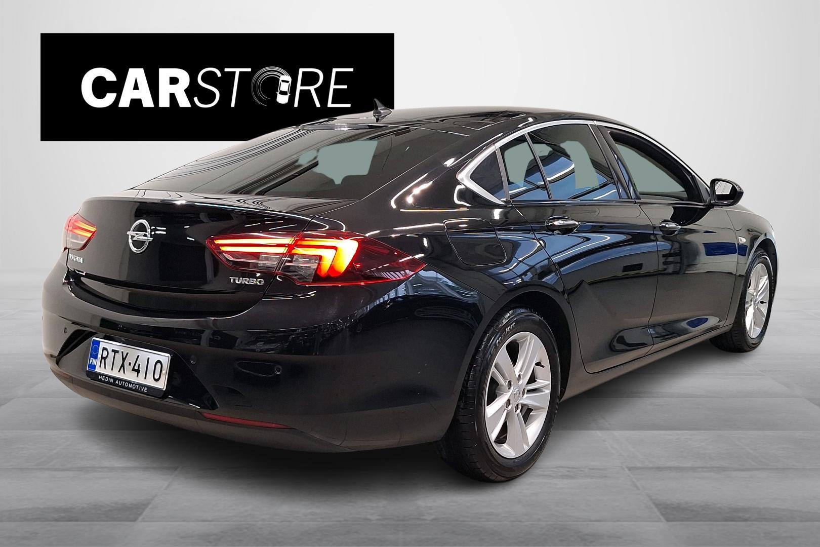 Opel Insignia 3