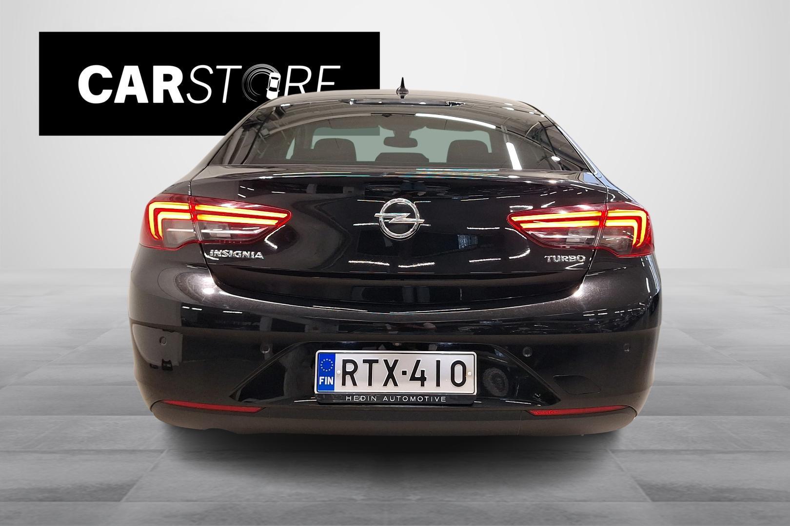 Opel Insignia 4