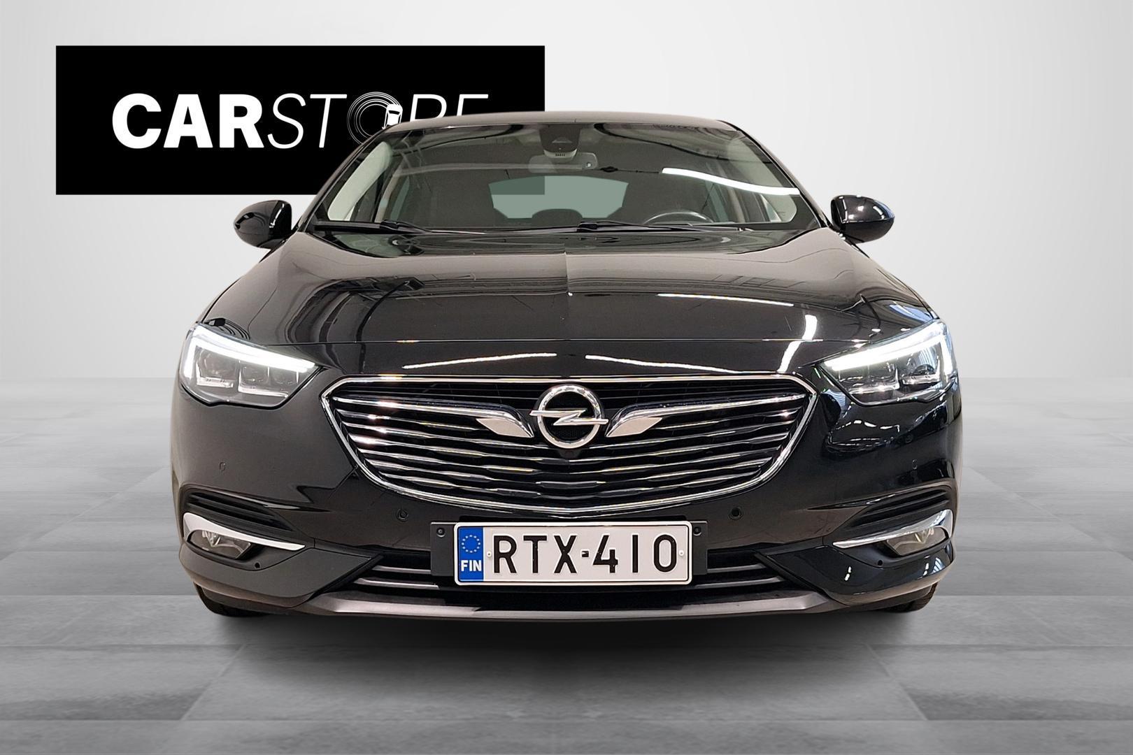 Opel Insignia 5