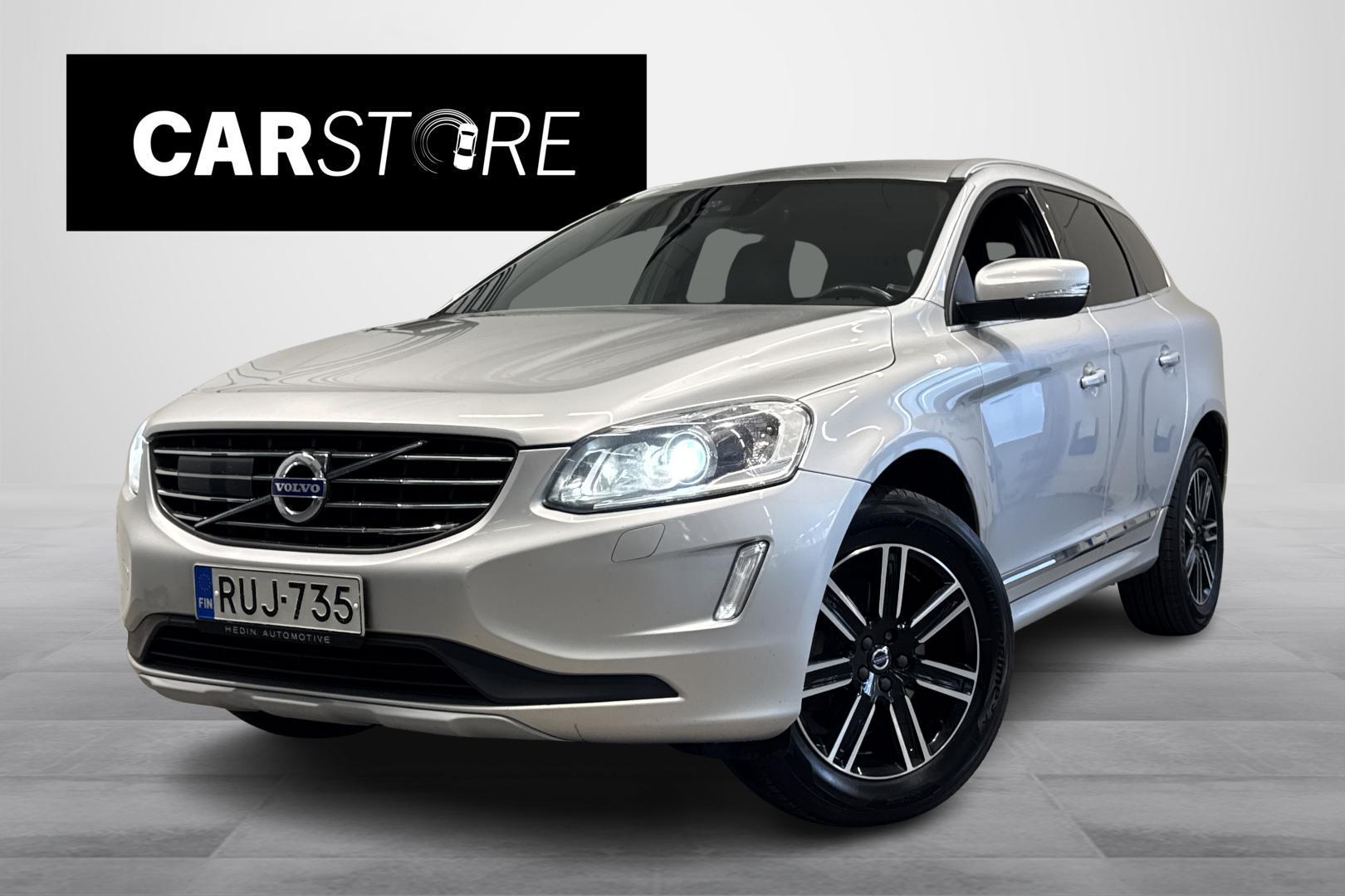 Volvo XC60 2017