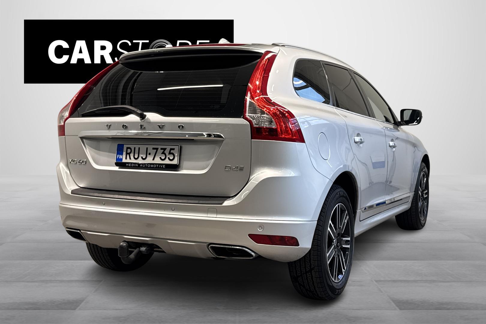 Volvo XC60 2017