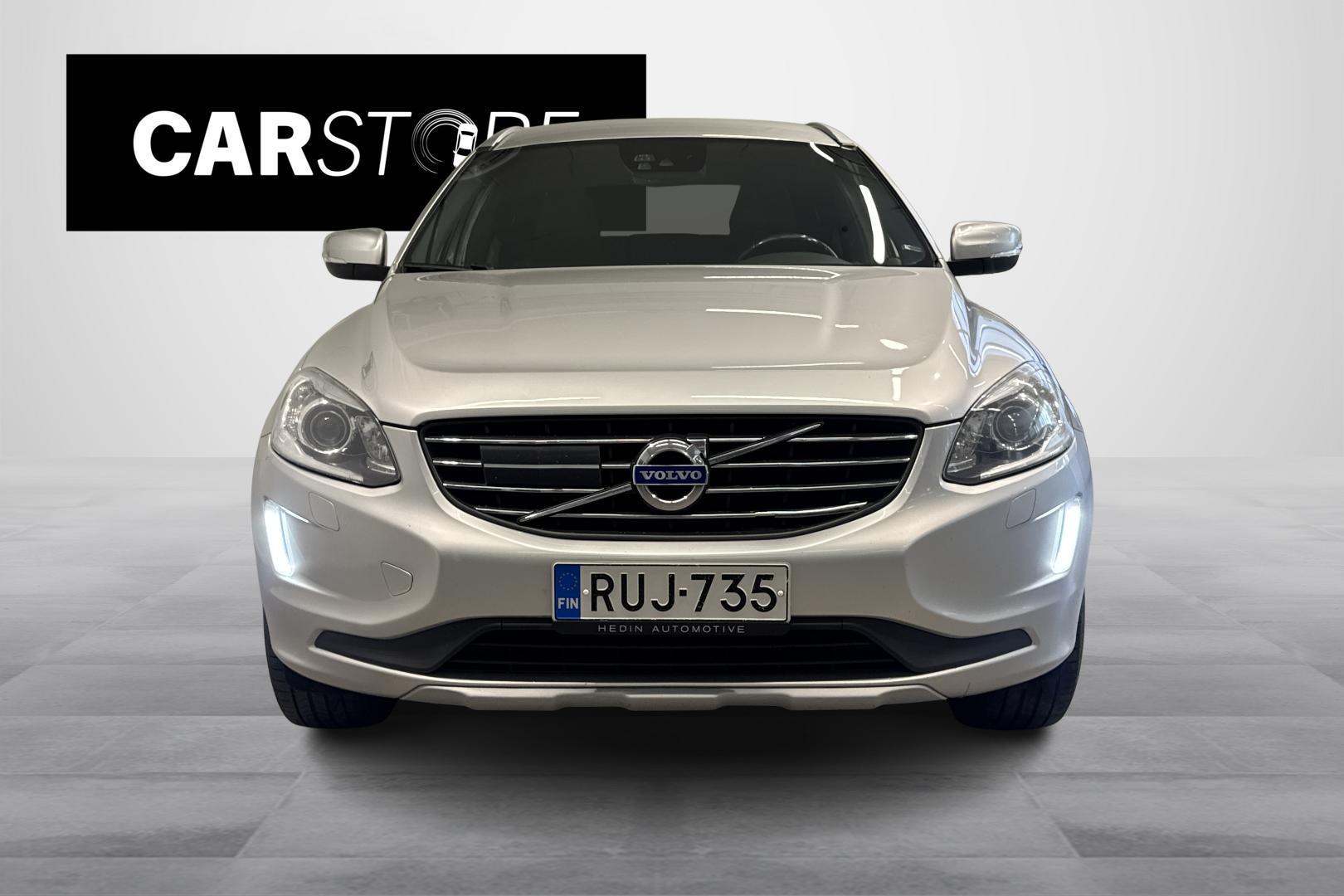 Volvo XC60 2017