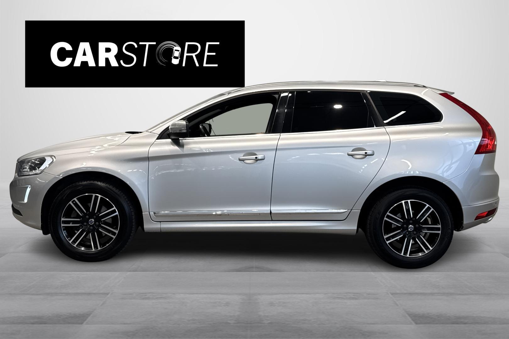 Volvo XC60 2017