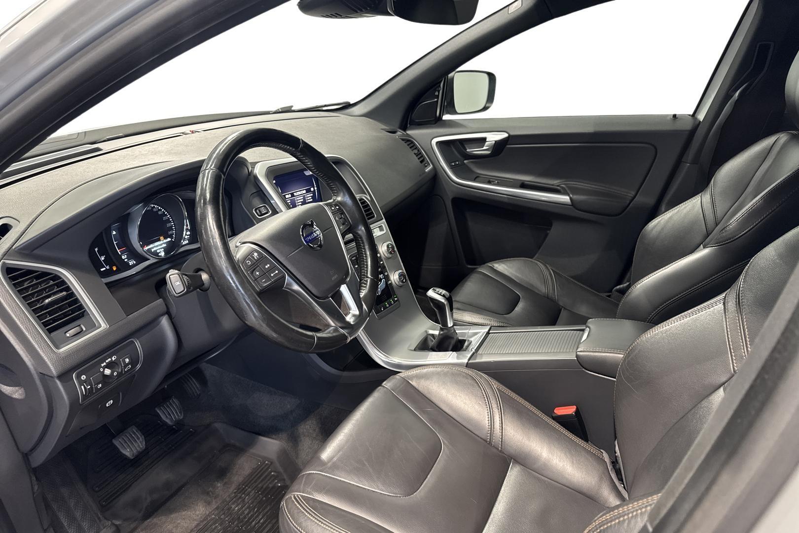 Volvo XC60 2017