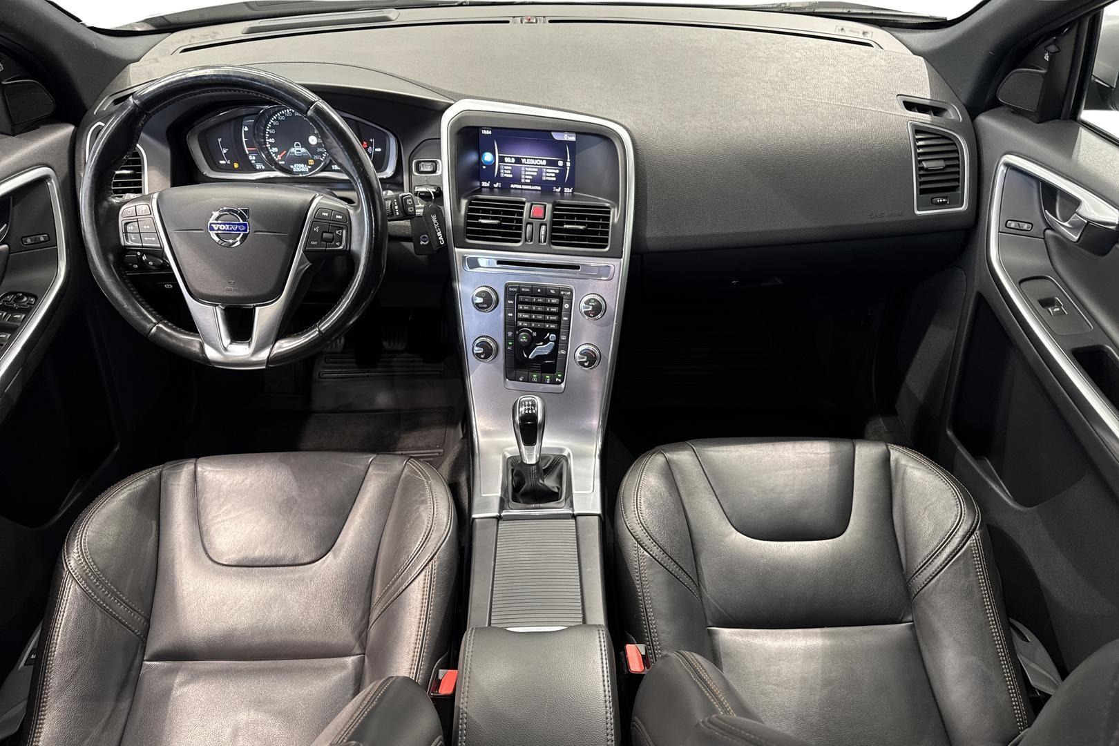 Volvo XC60 2017