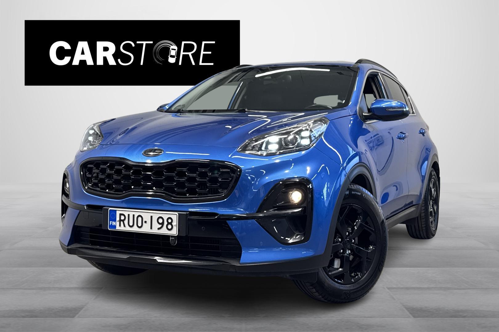 Kia Sportage 2021