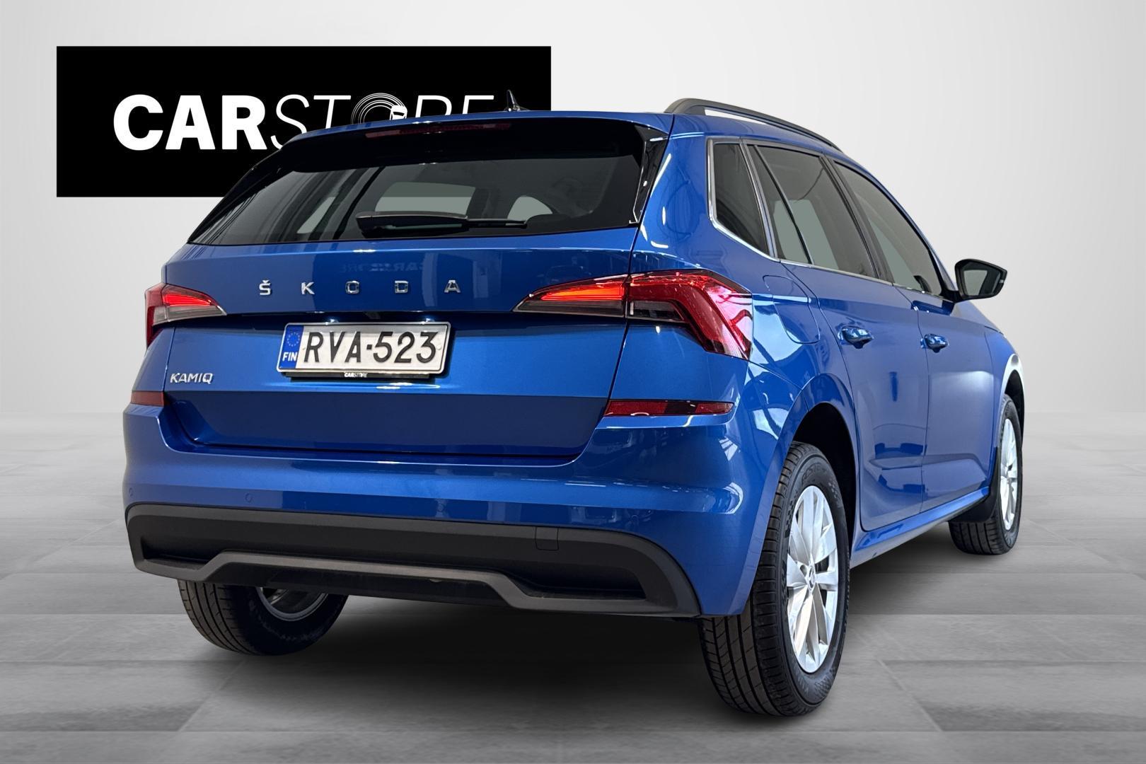 Skoda Kamiq 2023