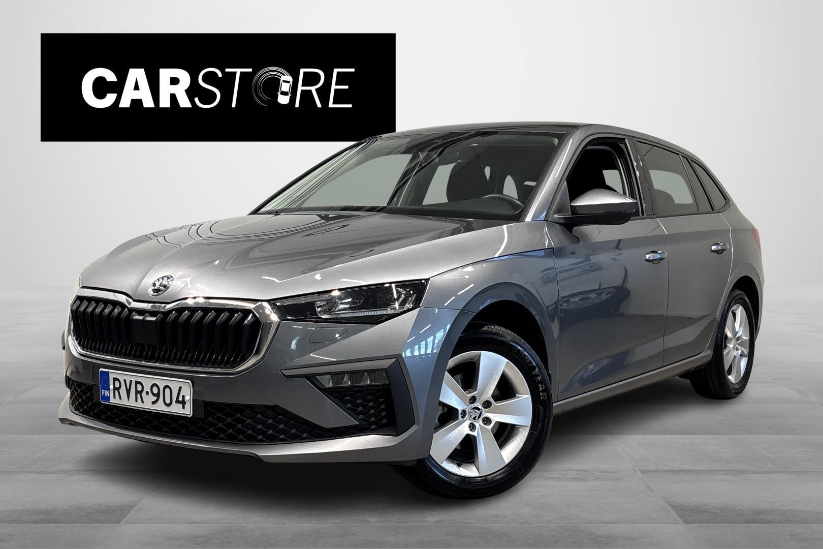 Skoda Scala 2024