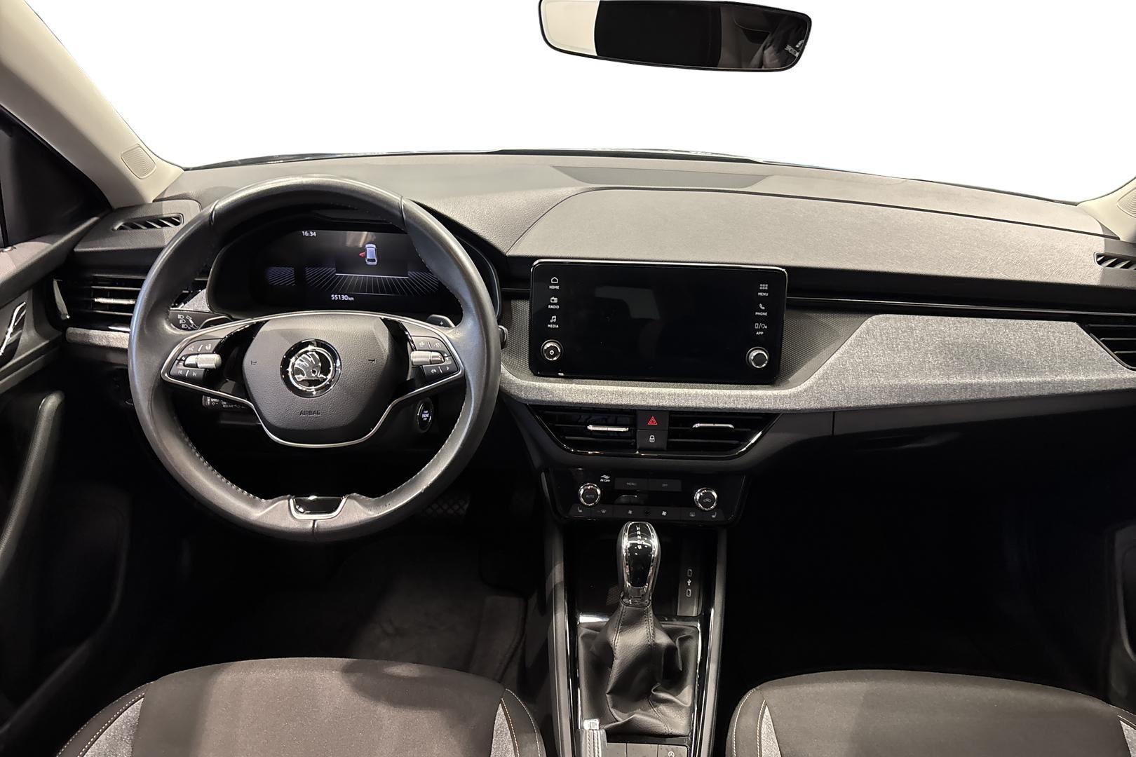 Skoda Scala 2024