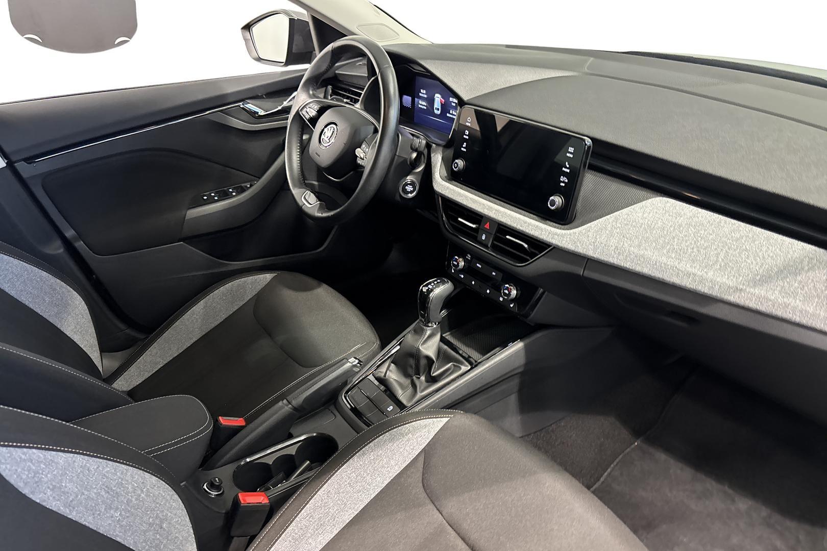 Skoda Scala 2024