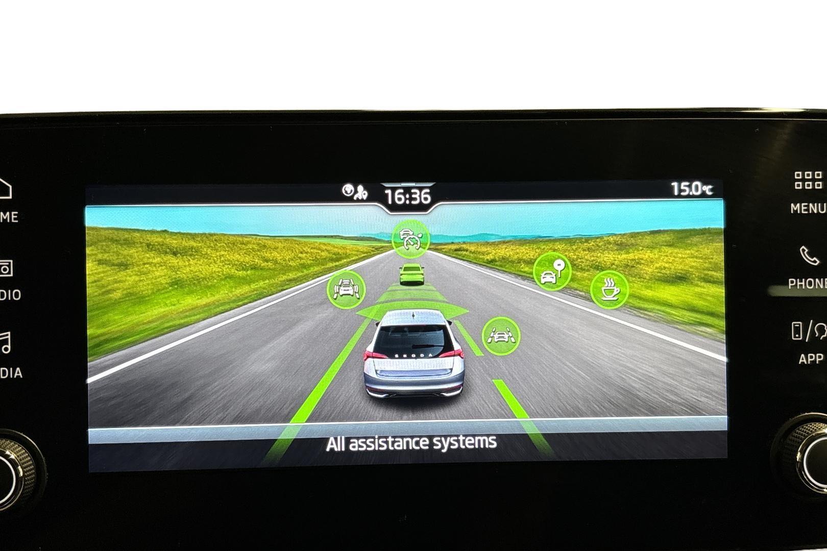 Skoda Scala 2024