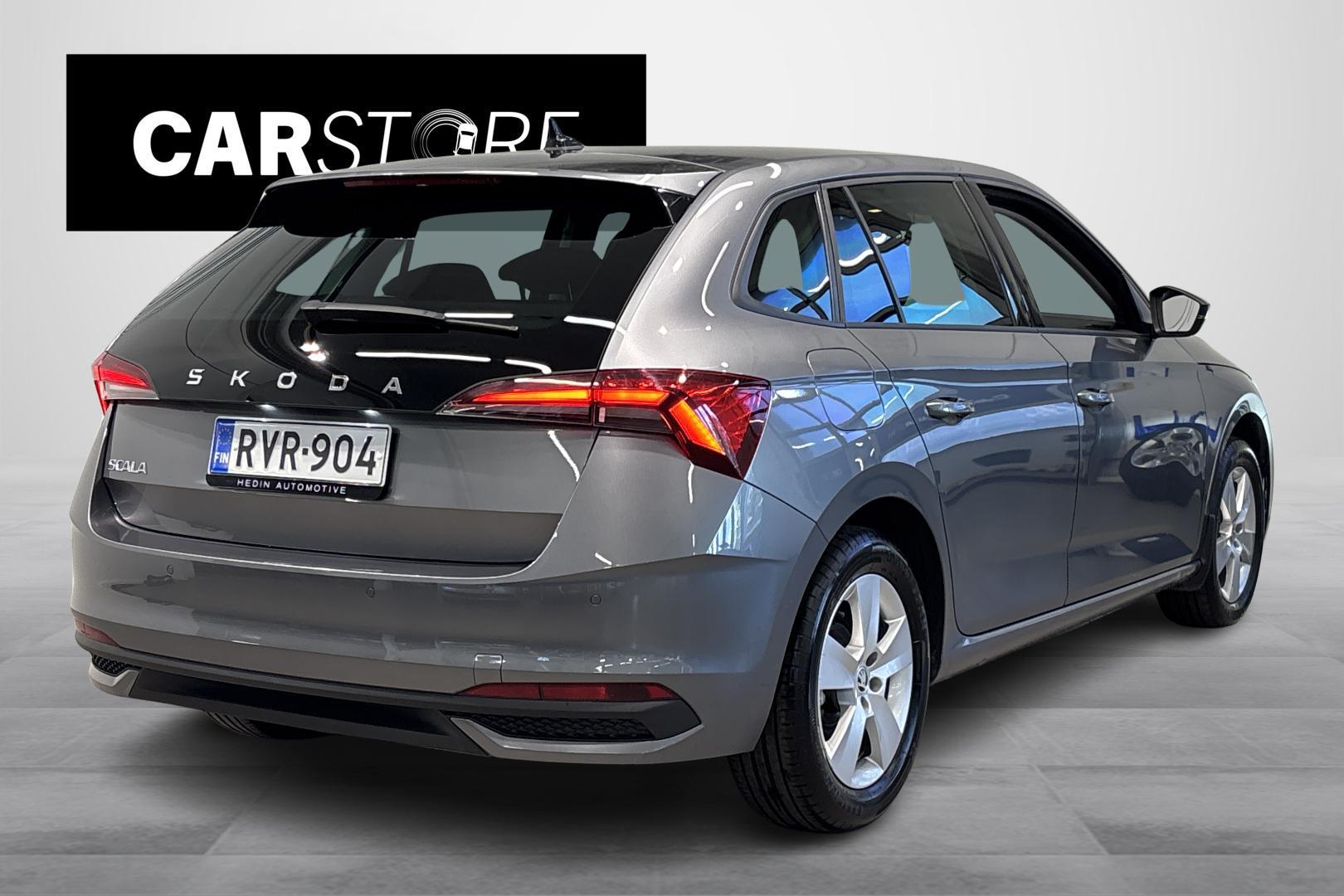 Skoda Scala 2024