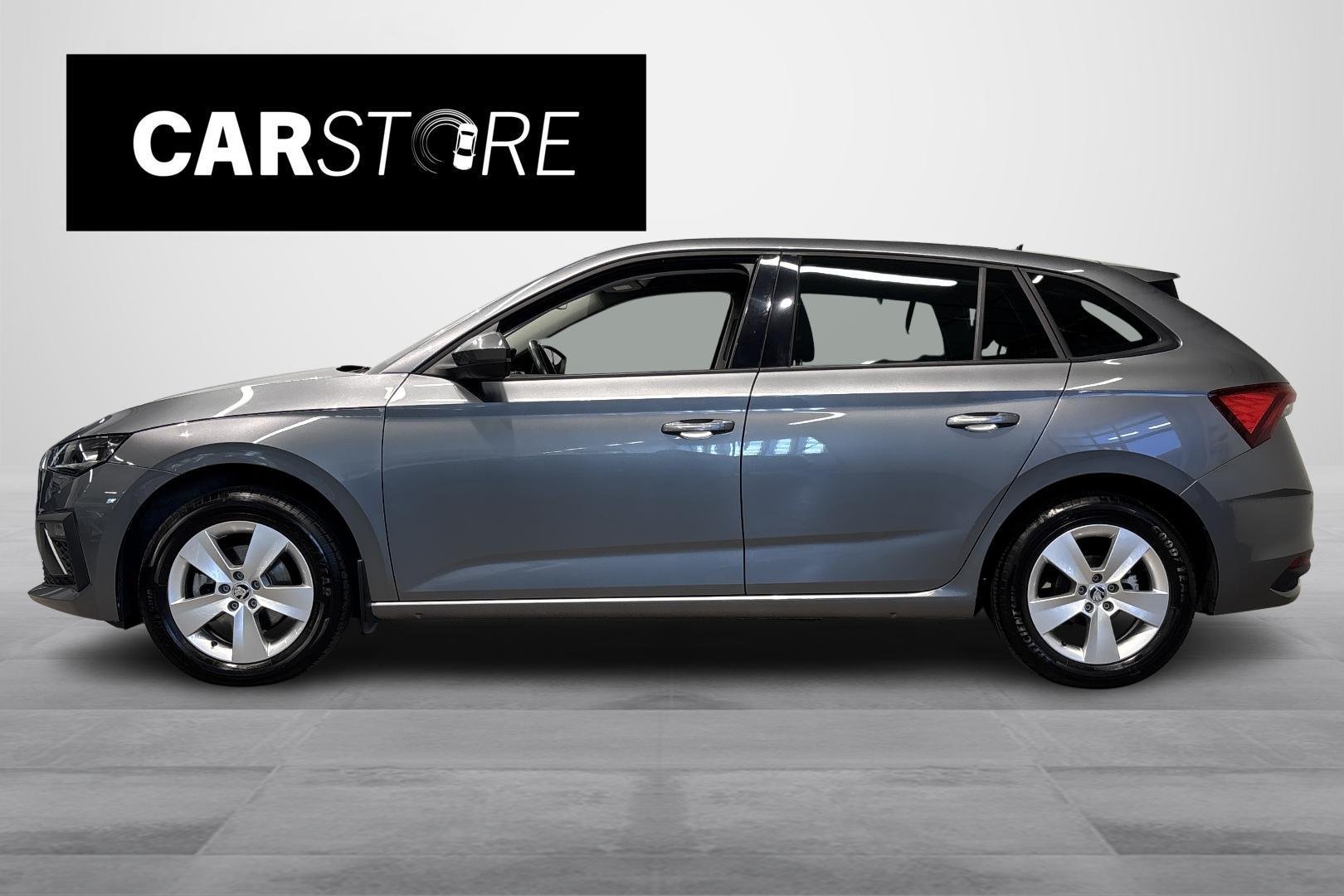 Skoda Scala 2024