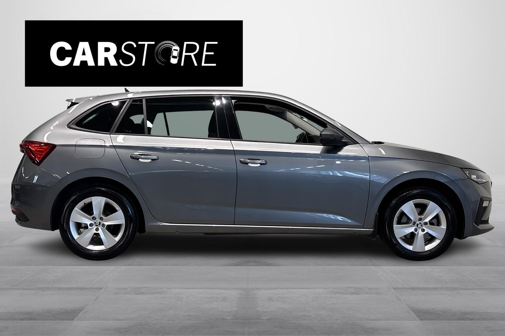 Skoda Scala 2024