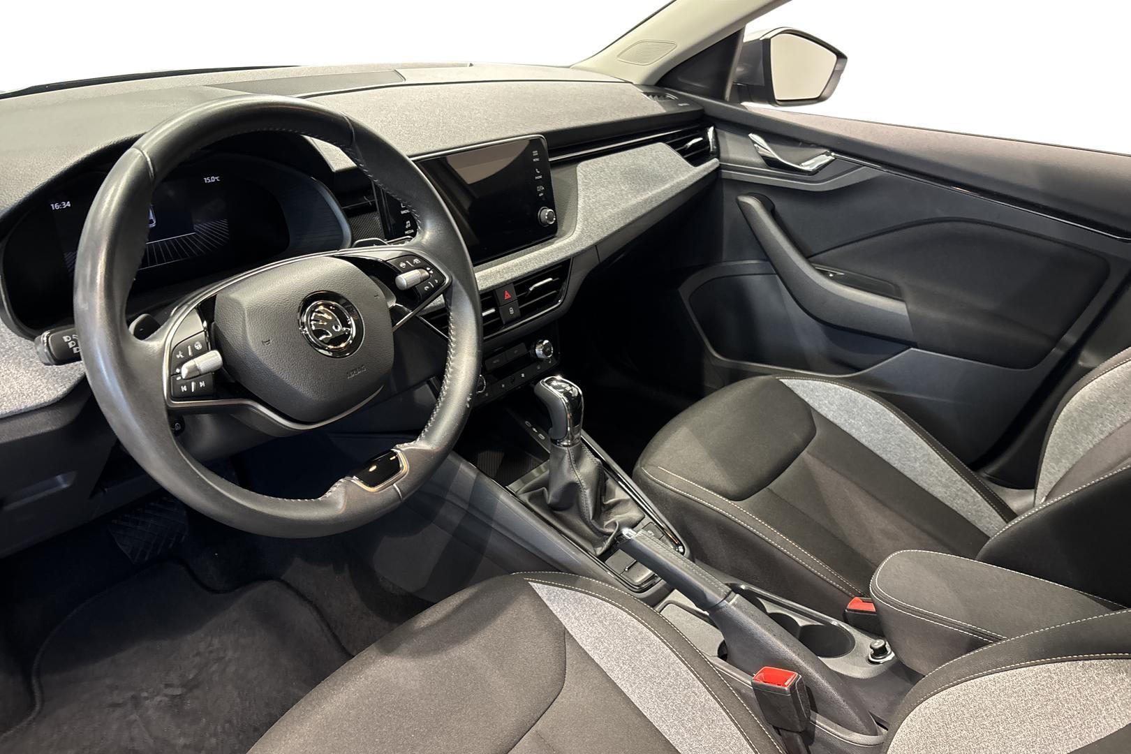 Skoda Scala 2024