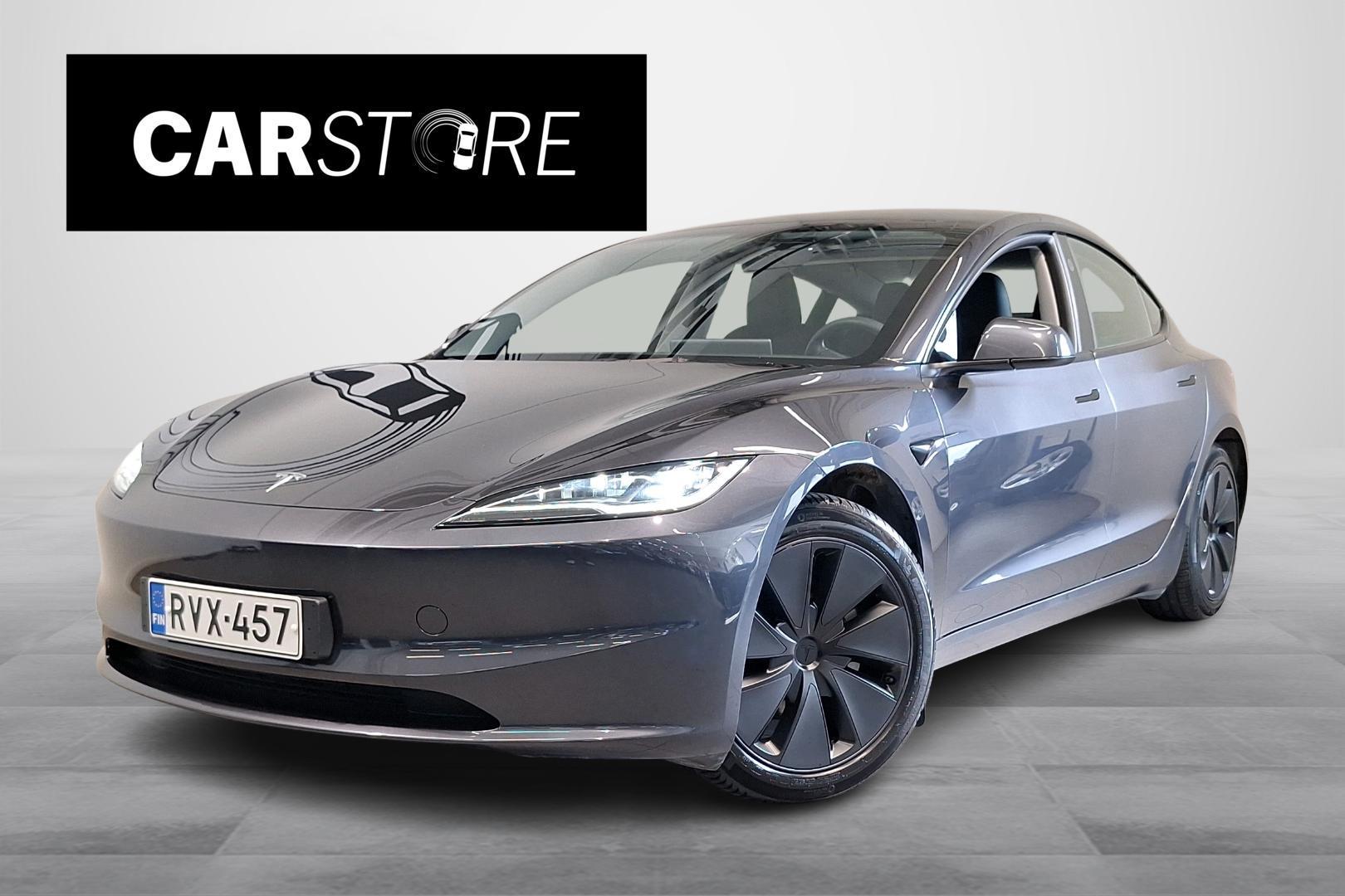 Tesla Model 3 2024