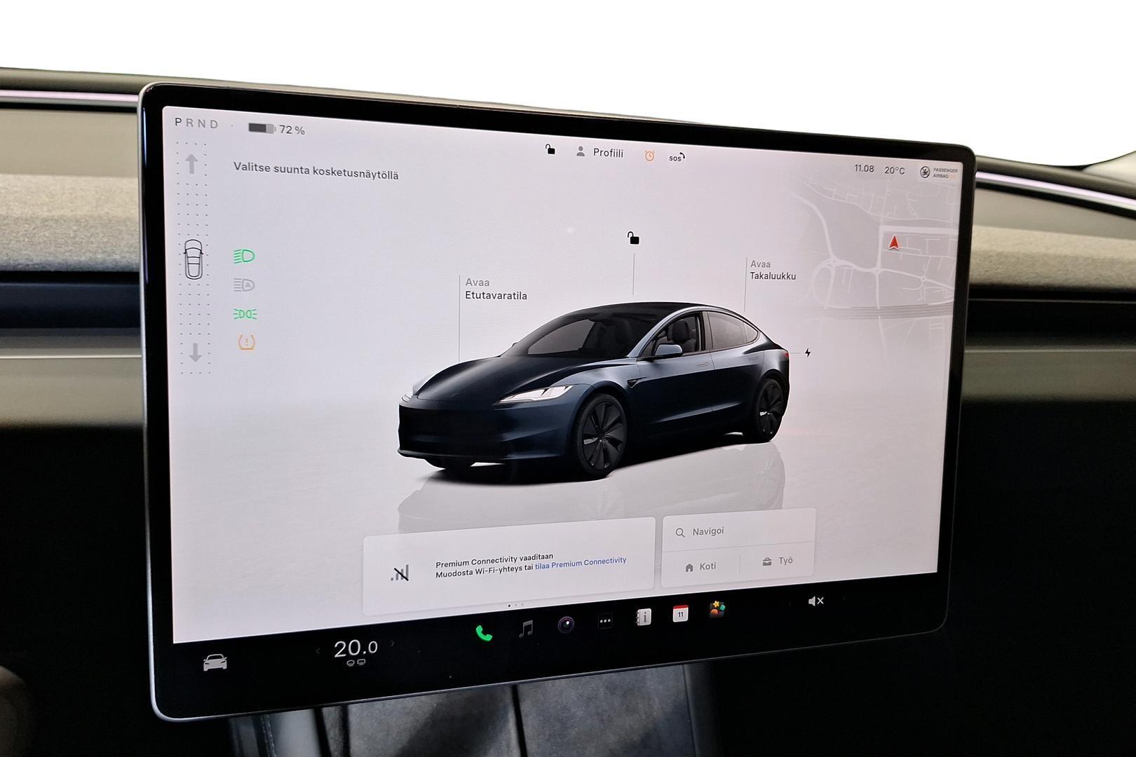 Tesla Model 3 2024