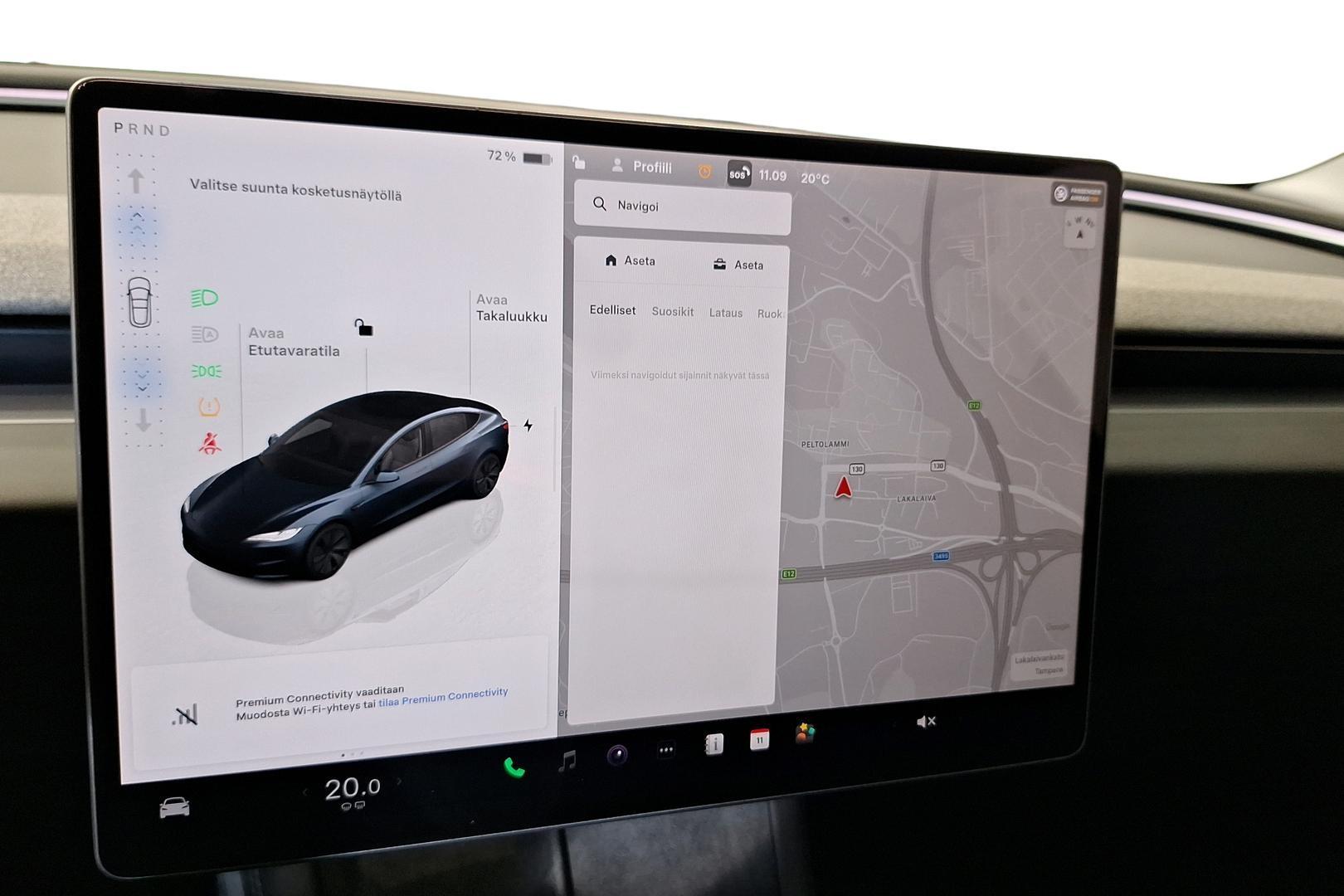 Tesla Model 3 2024
