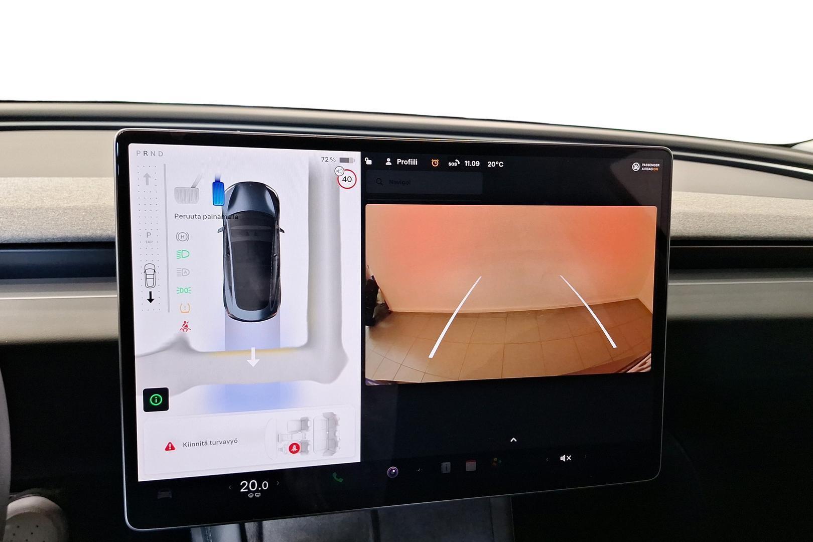 Tesla Model 3 2024