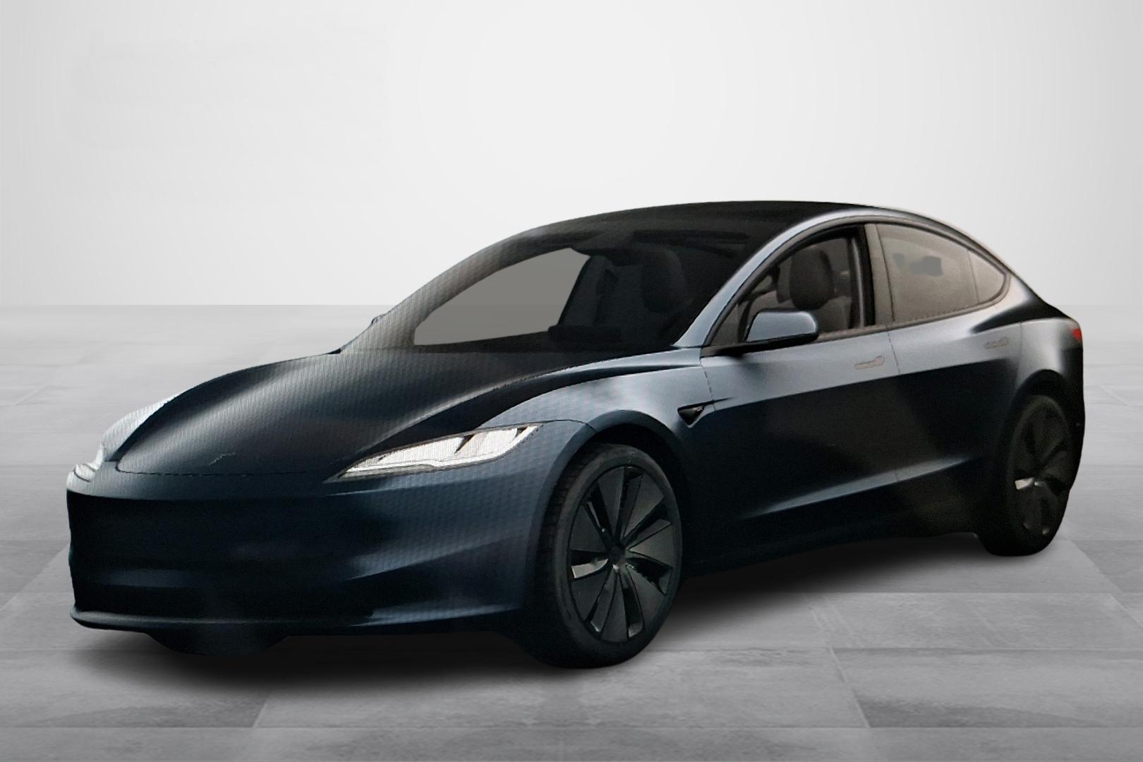 Tesla Model 3 2024