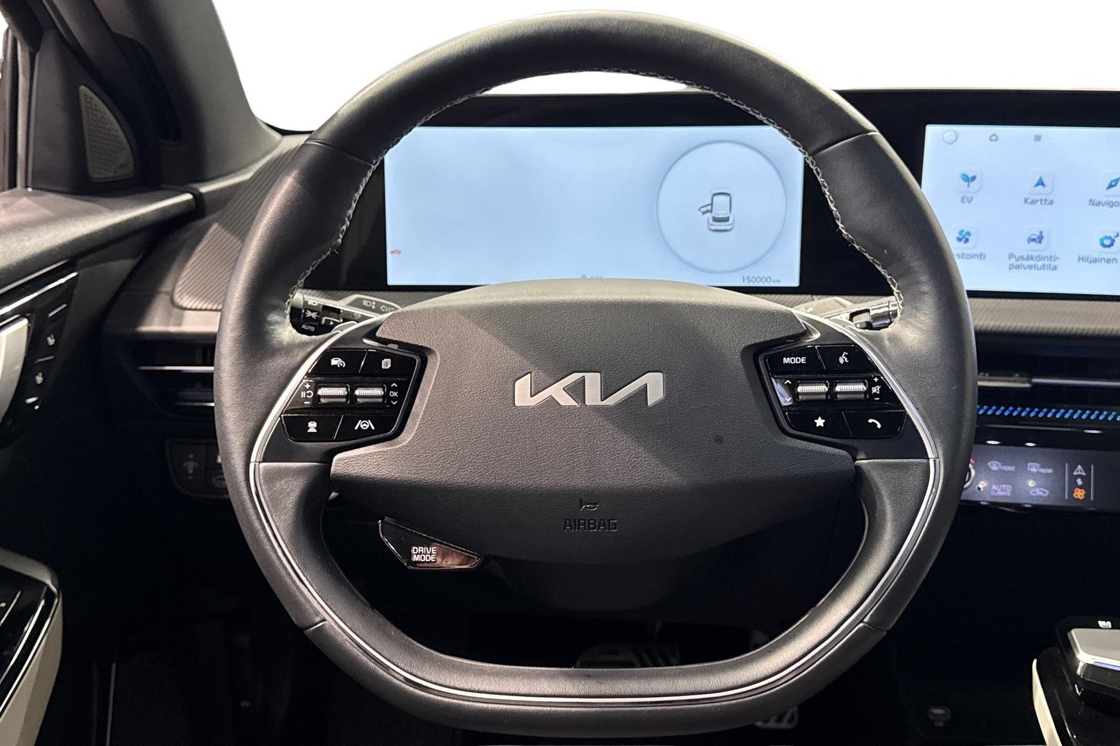 Kia EV6 2023
