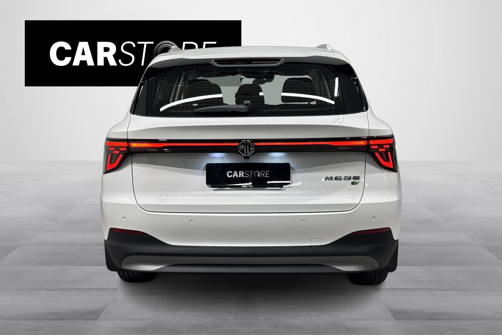 MG MGS5 EV 2025