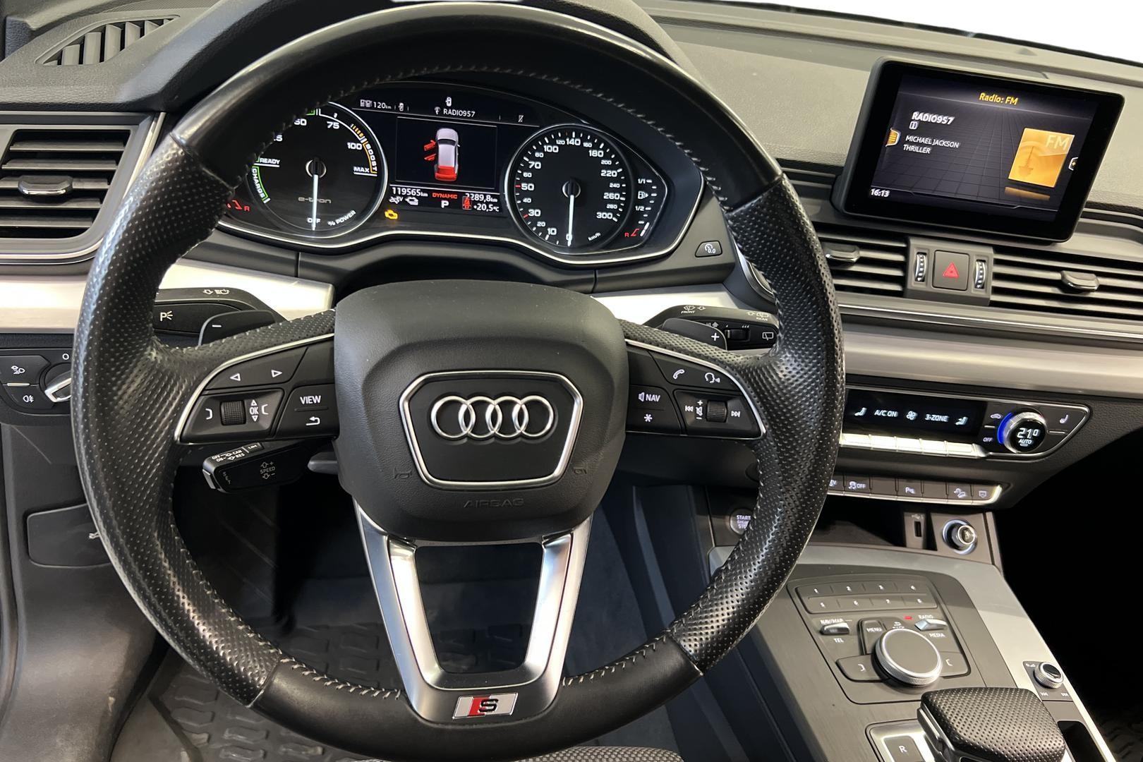 AUDI Q5 2020