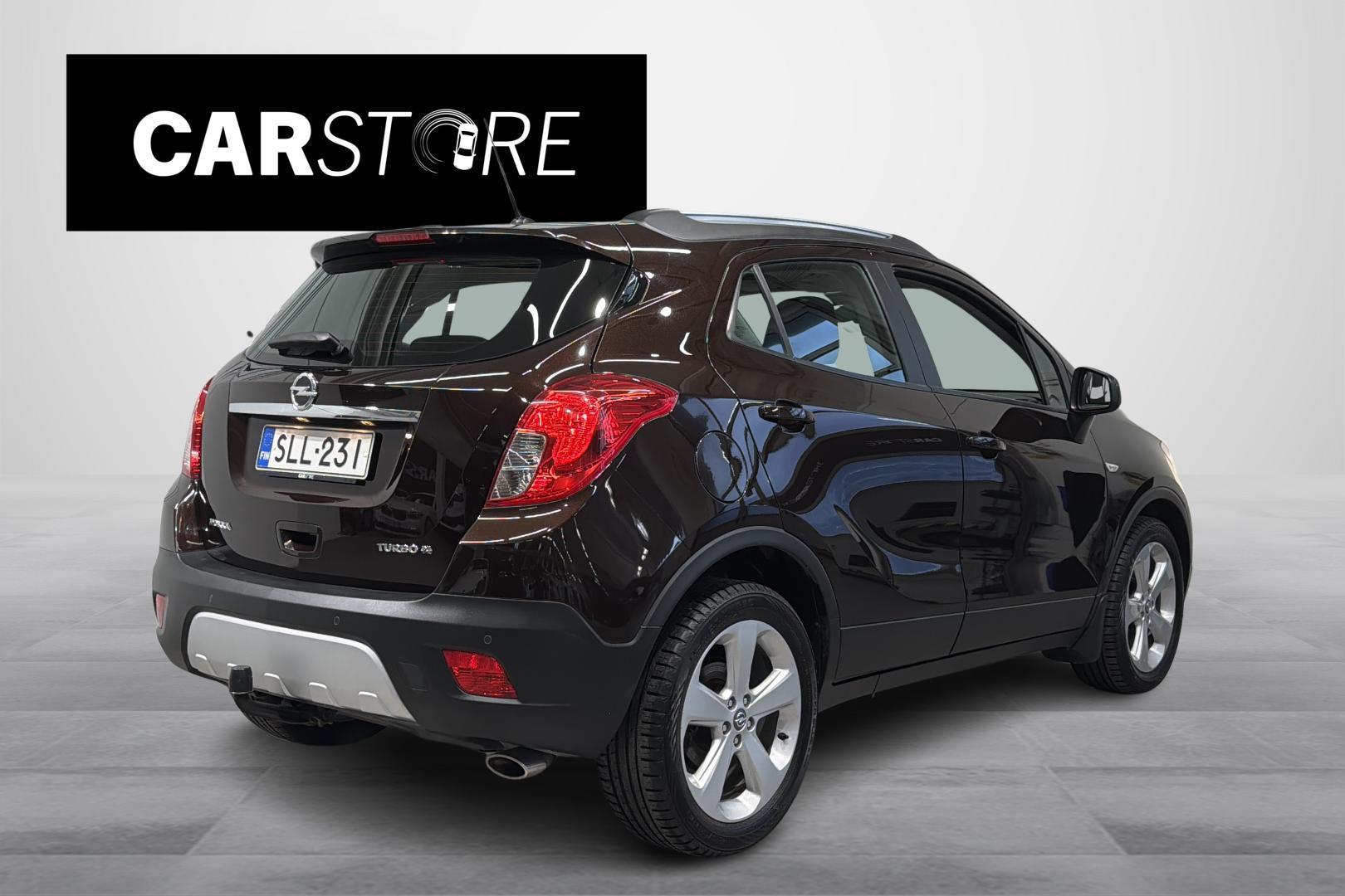 Opel Mokka 2014