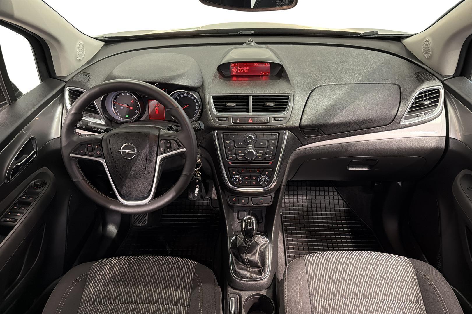 Opel Mokka 2014